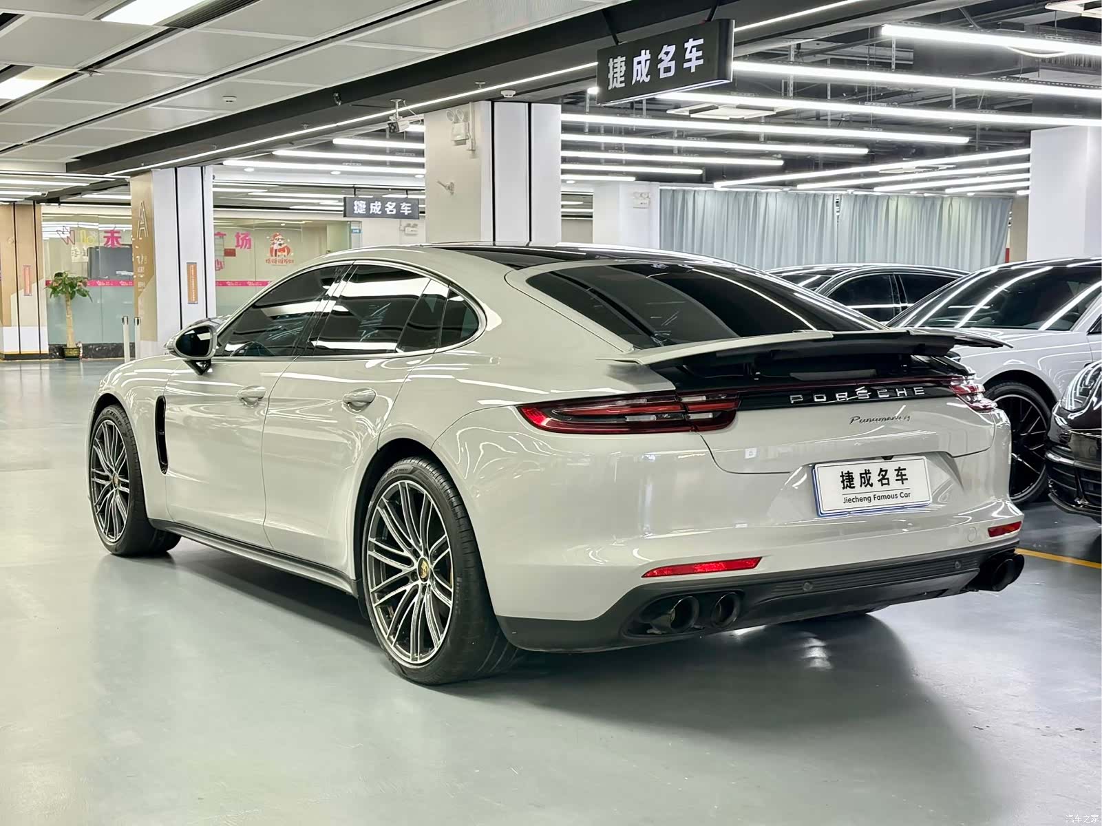 Porsche Panamera, 2019 7