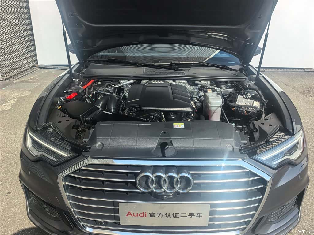 Audi A6L, 2021 11