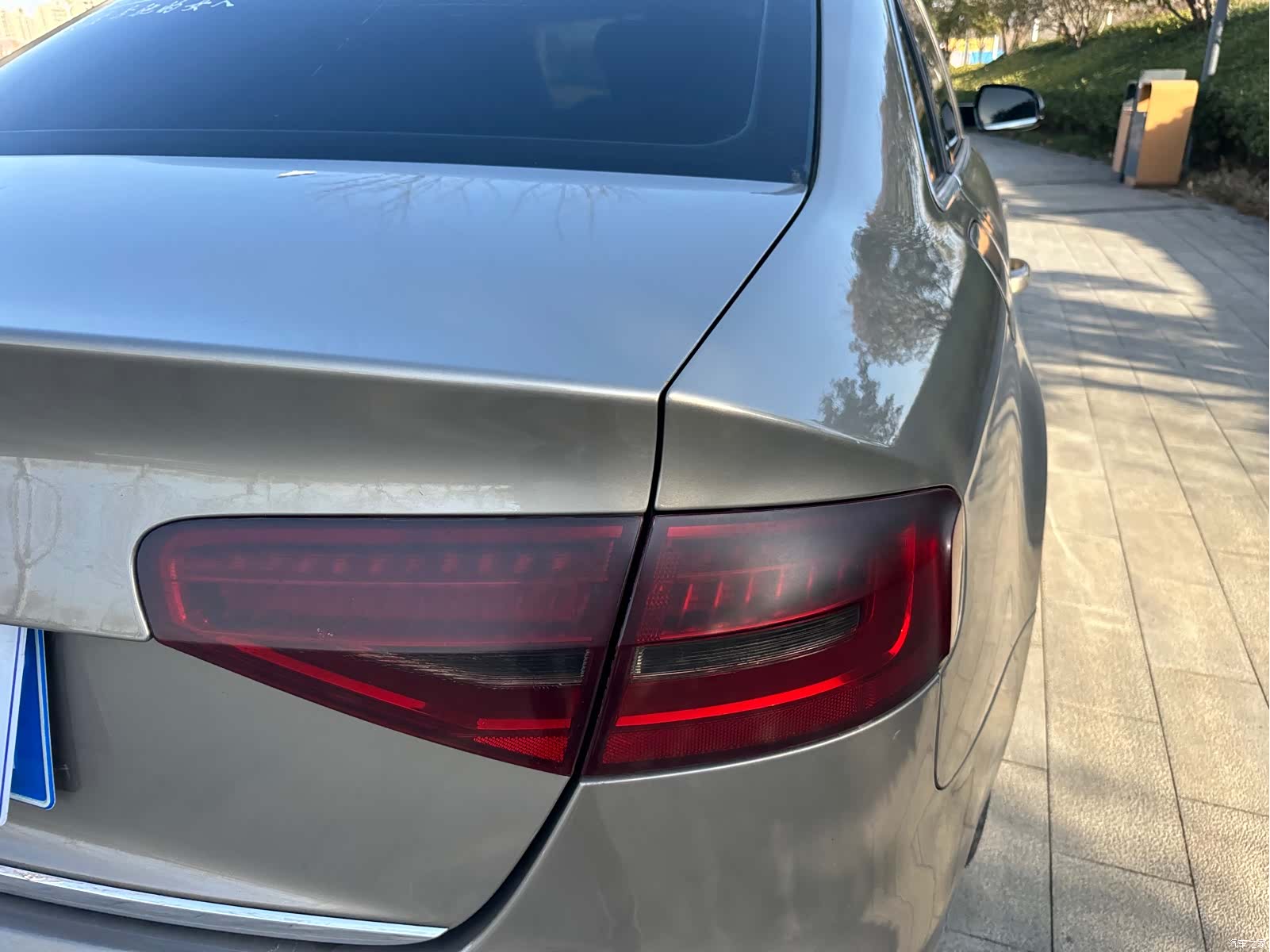 Audi A4L, 2013 13