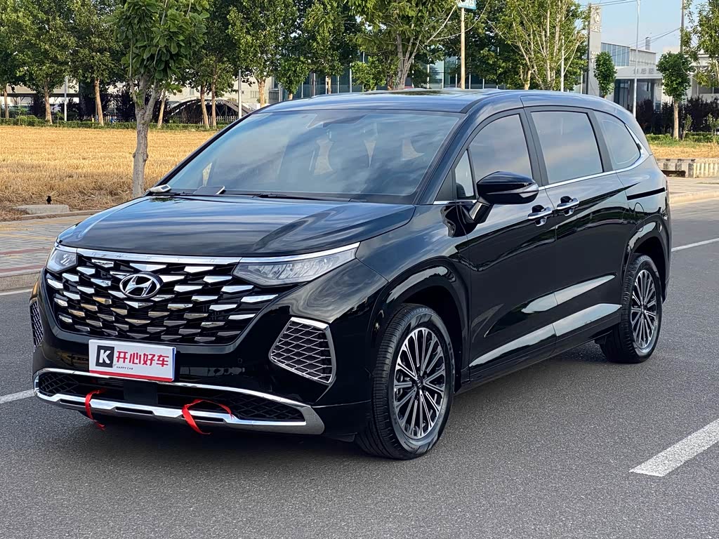 Hyundai Custo