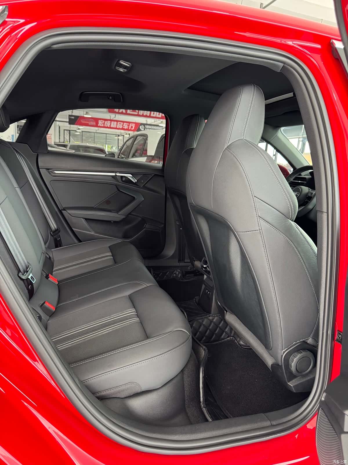 Audi A3, 2022 11