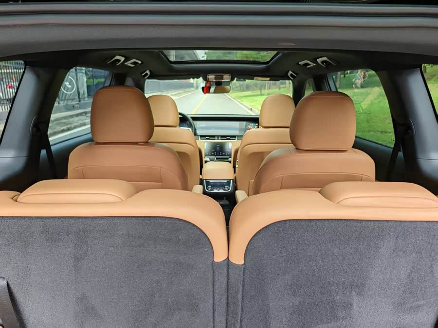 Li Auto IDEAS OE 2022, фото 14