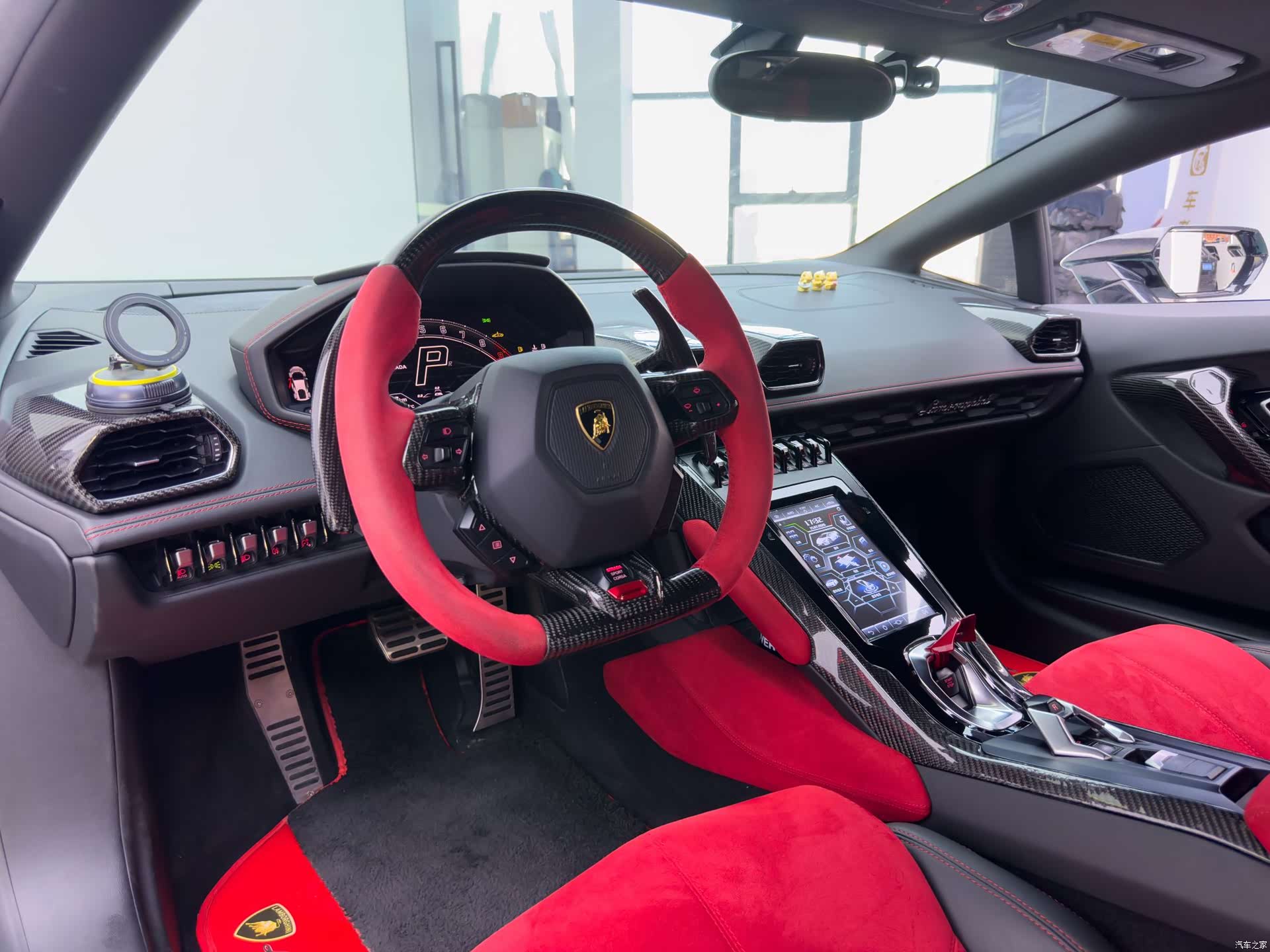 Lamborghini Huracán, 2015 19