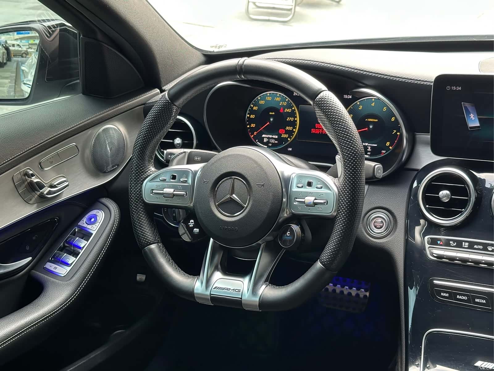 Mercedes-Benz C-Class, 2023 10