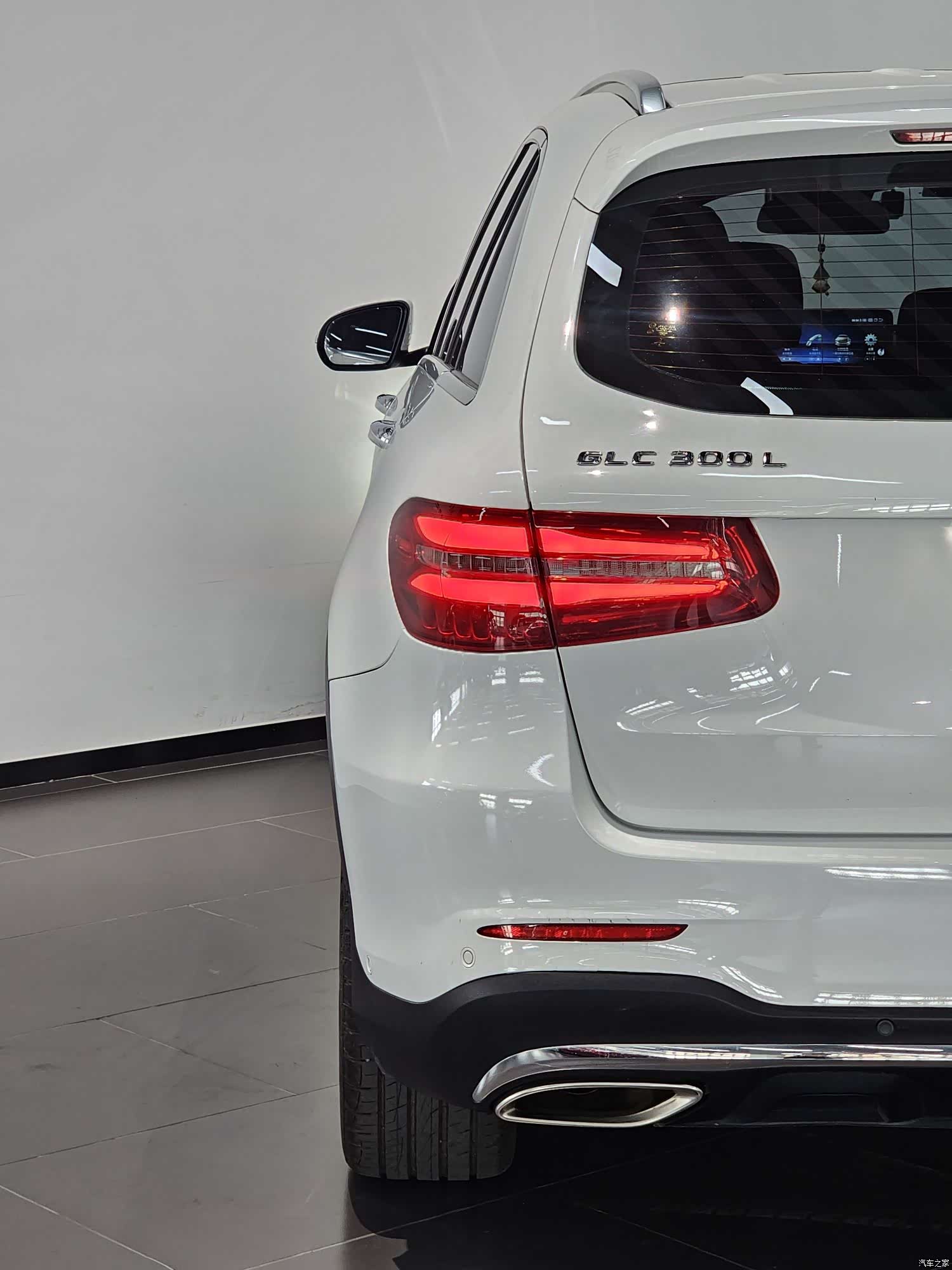 Mercedes-Benz GLC, 2019 14