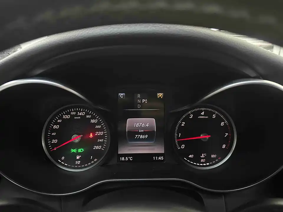 Mercedes-Benz Class C