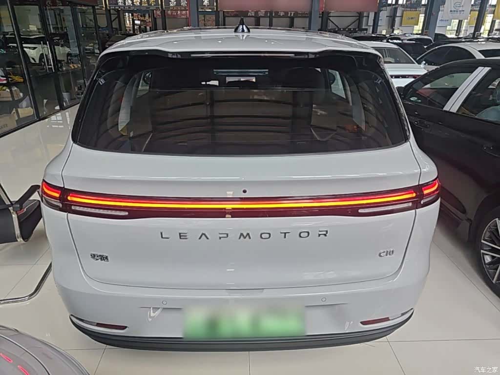 Leapmotor C10, 2026 6