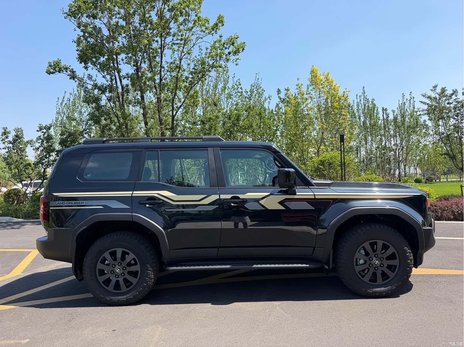 Toyota Prado, 2026 4