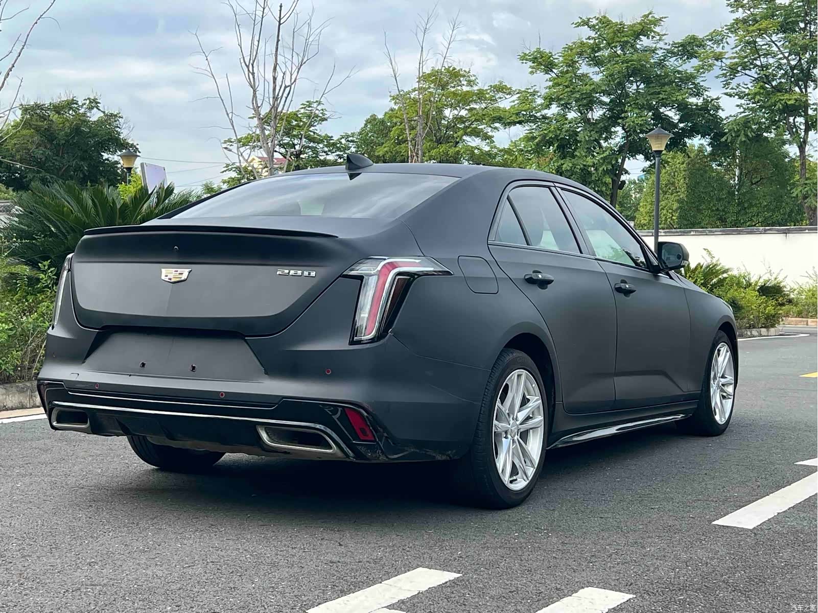 Cadillac CT4, 2020 6