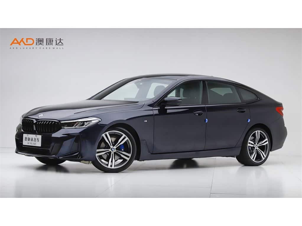 BMW 6 Series GT