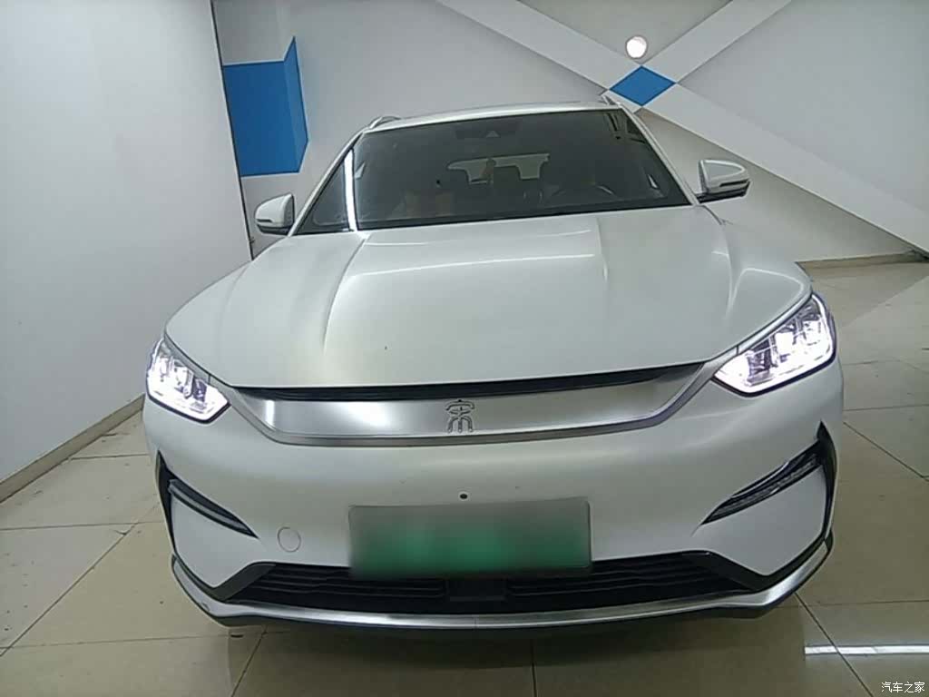 BYD Song, 2021 3