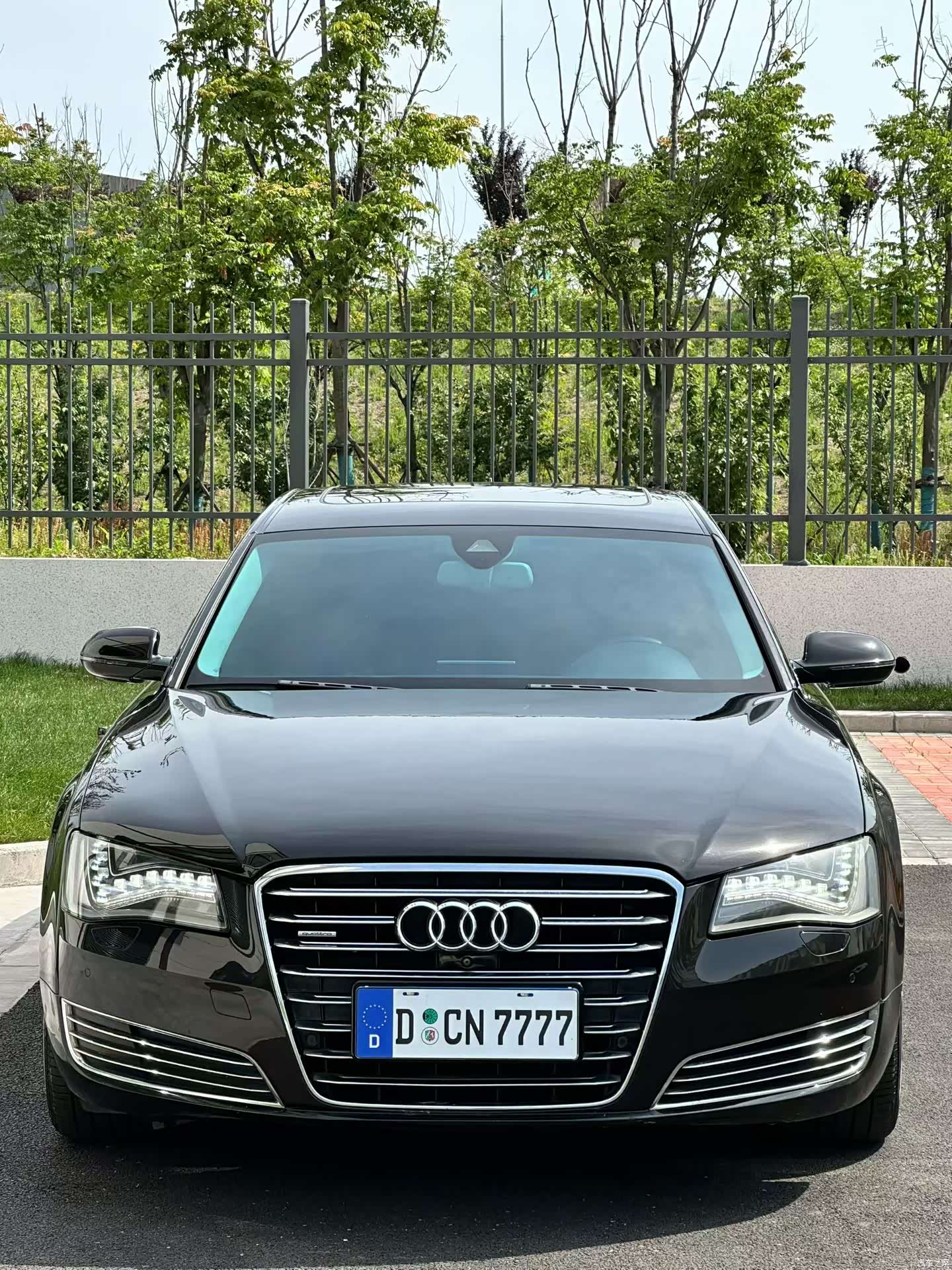 Audi A8L, 2012 2
