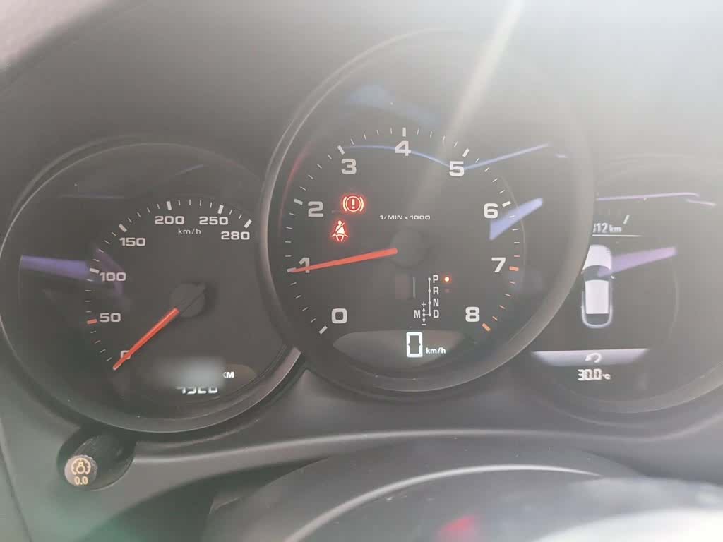 Porsche Macan, 2019 4