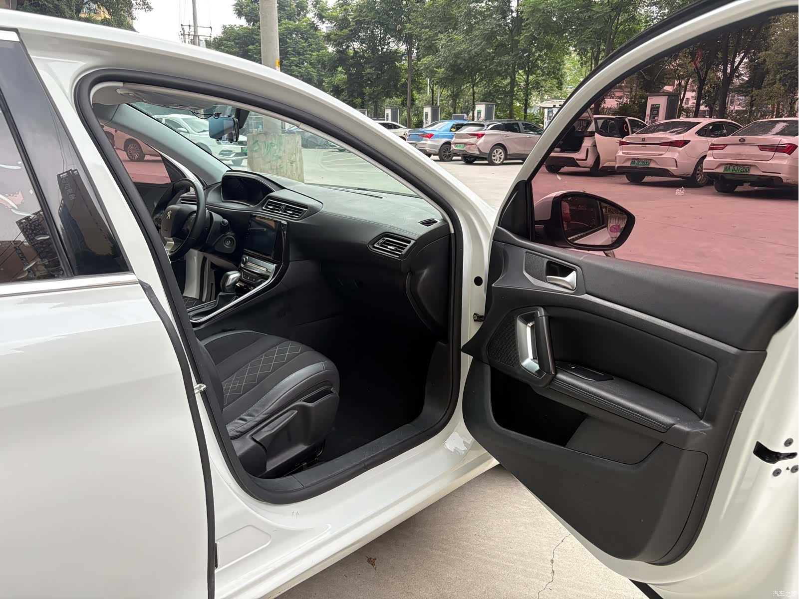Peugeot 308, 2017 14