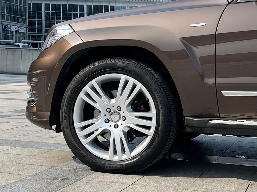 Mercedes-Benz GLK-Class 2015, фото 8