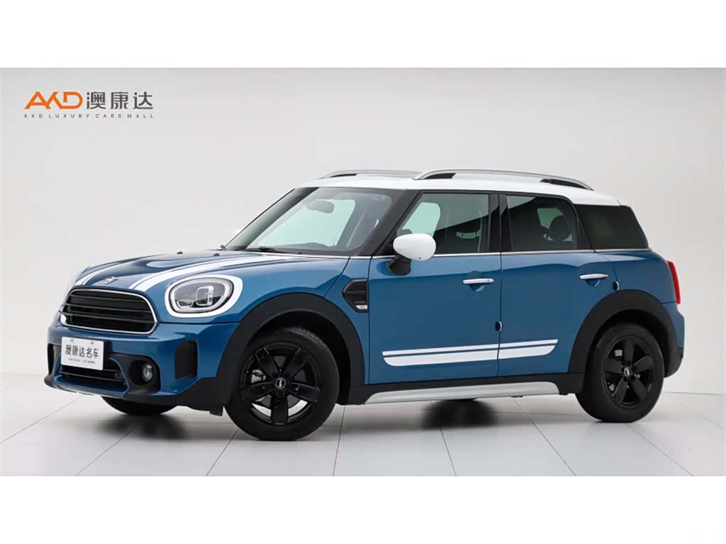 Mini Countryman, 2021 1