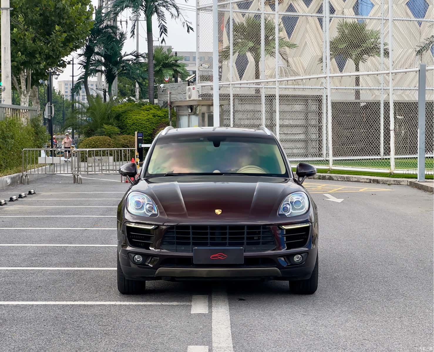 Porsche Macan, 2015 2