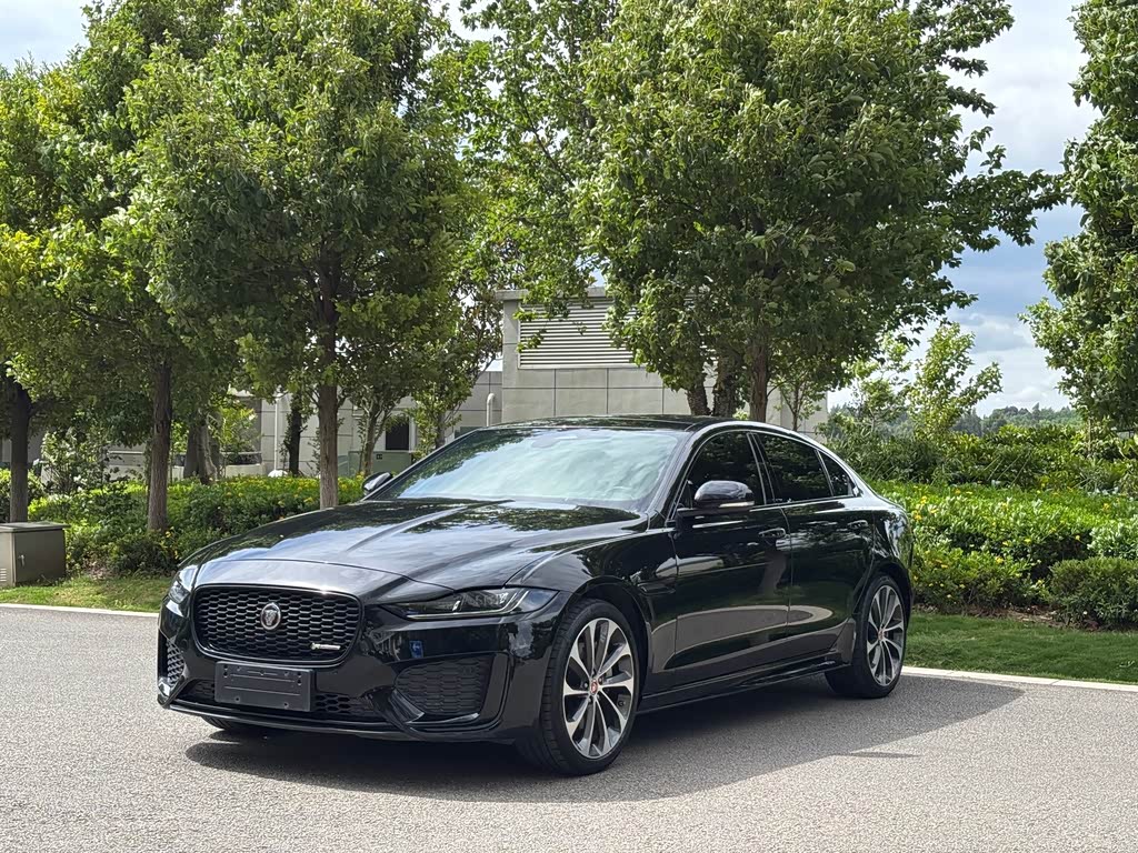 Jaguar XEL