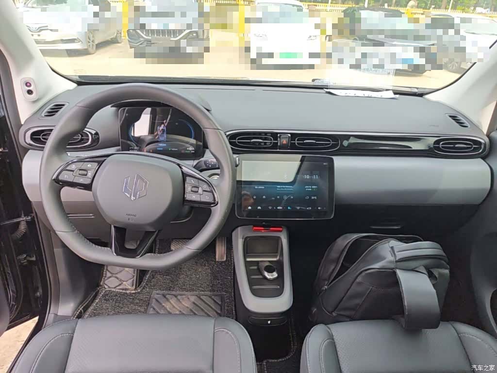 Leapmotor T03, 2020 10
