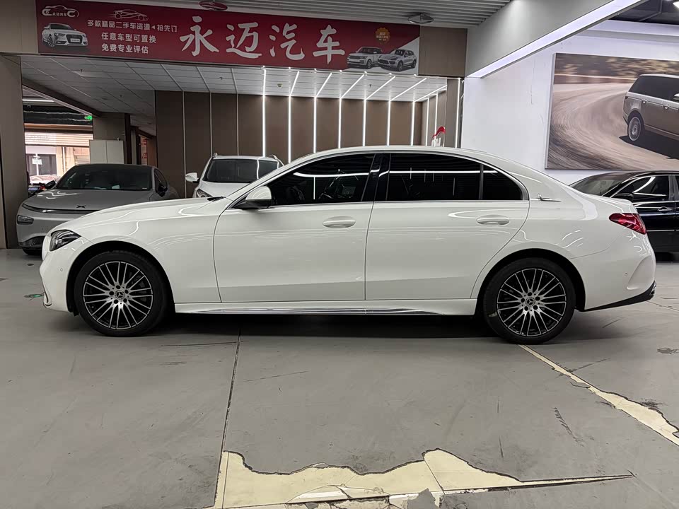 Mercedes-Benz Class C