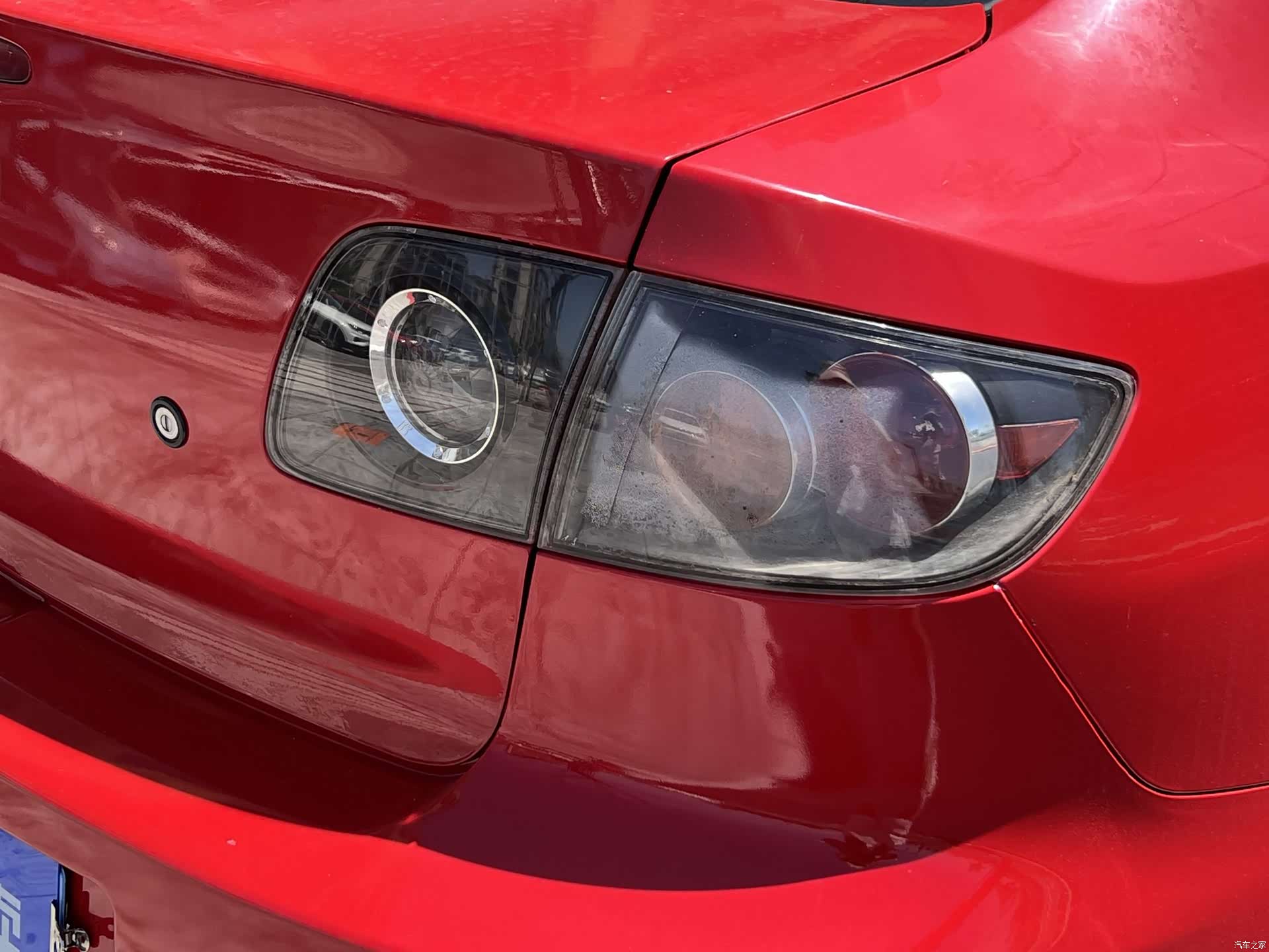 Mazda 3, 2012 16