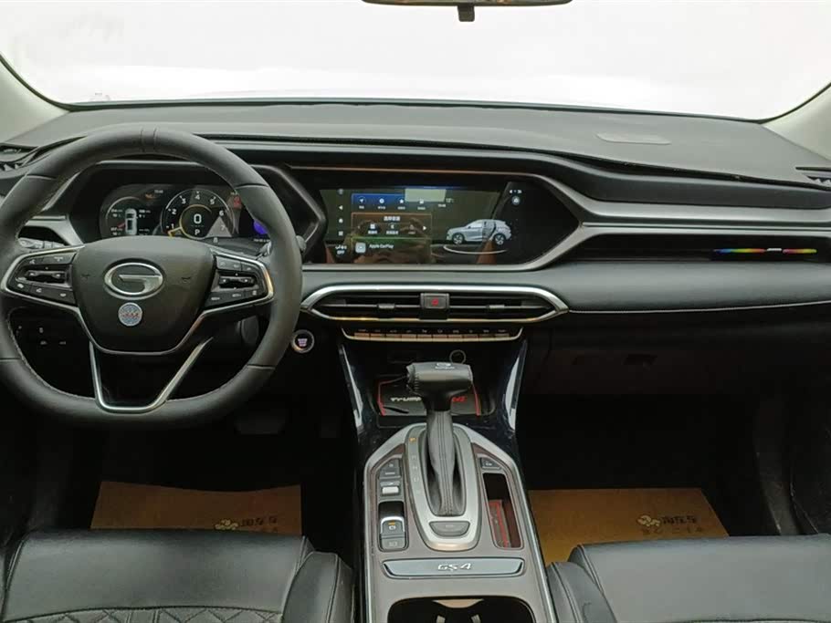 Trumpchi Trumpchi GS4