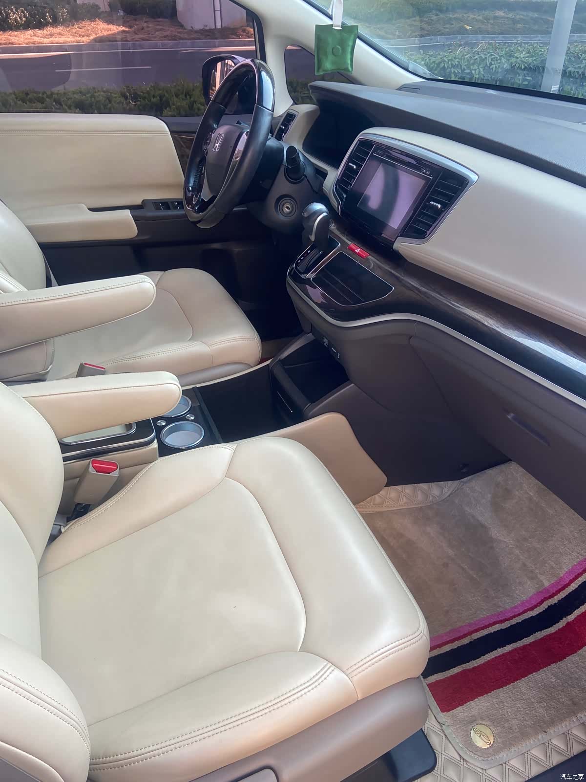 Honda Odyssey, 2018 7
