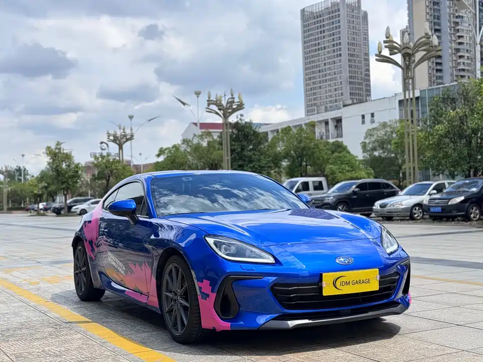 Subaru BRZ