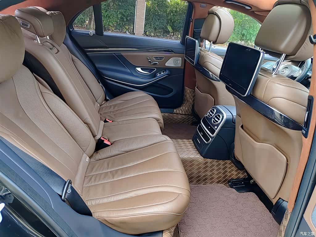 Mercedes-Benz S-Class, 2016 11