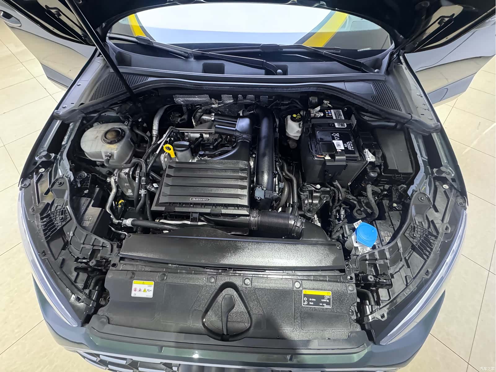 Audi A3, 2023 12