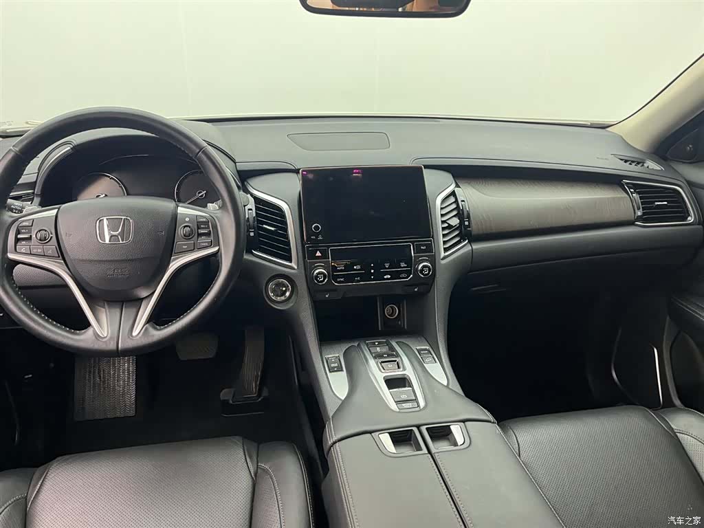 Honda Avancier, 2021 6