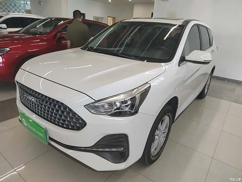 Haval M6, 2020 1