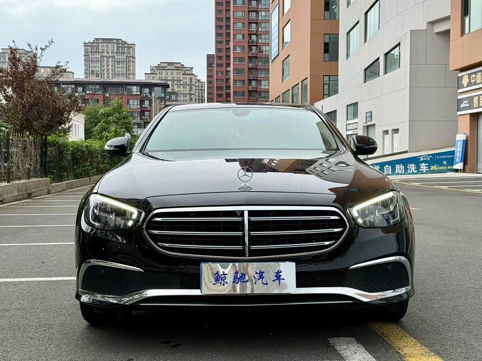 Mercedes-Benz E-class Mercedes-Benz E-class