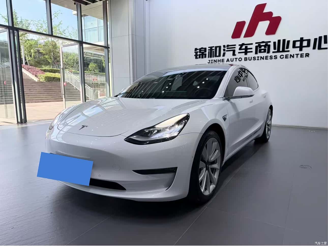 Tesla Model 3, 2019 1