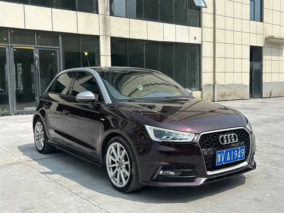 Audi A1