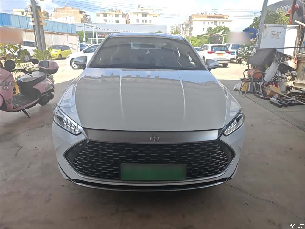 BYD Qin, 2022 3