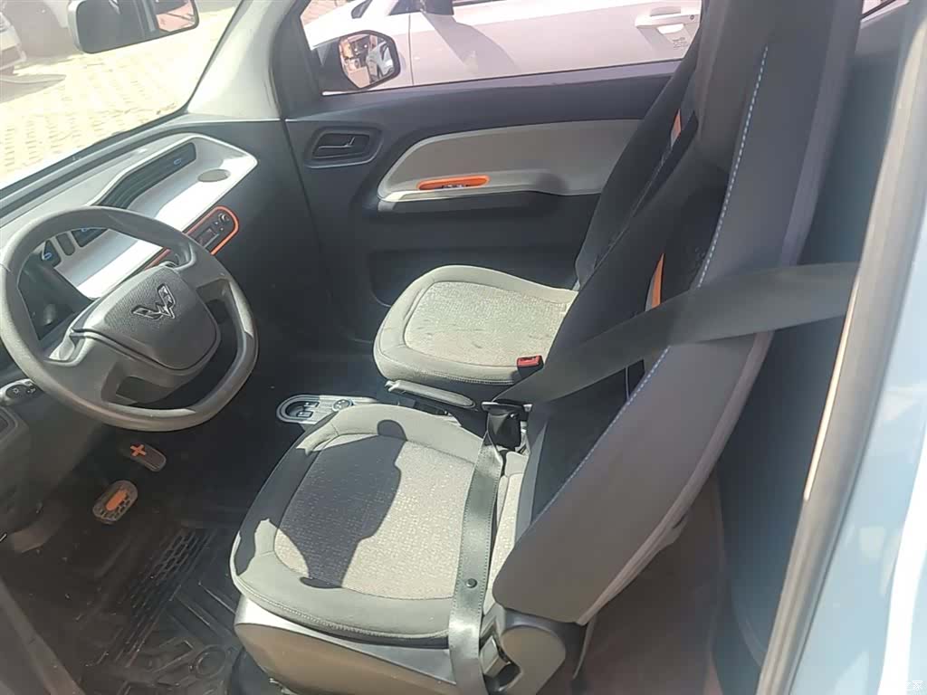 Wuling MINIEV, 2021 15