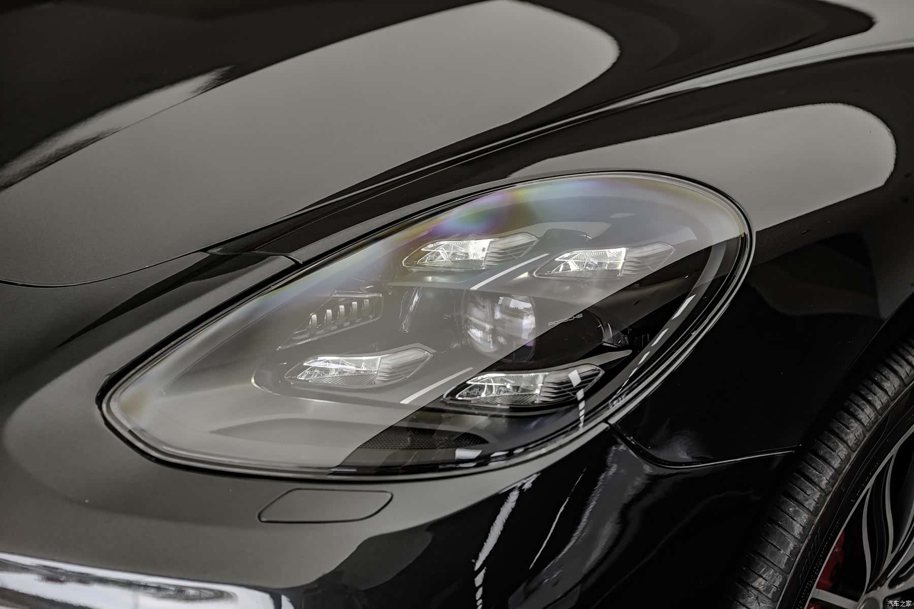 Porsche Panamera, 2018 9