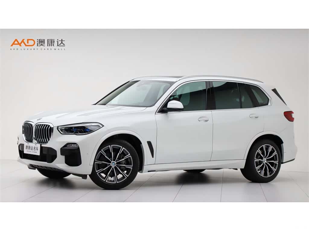 BMW X5, 2019 1