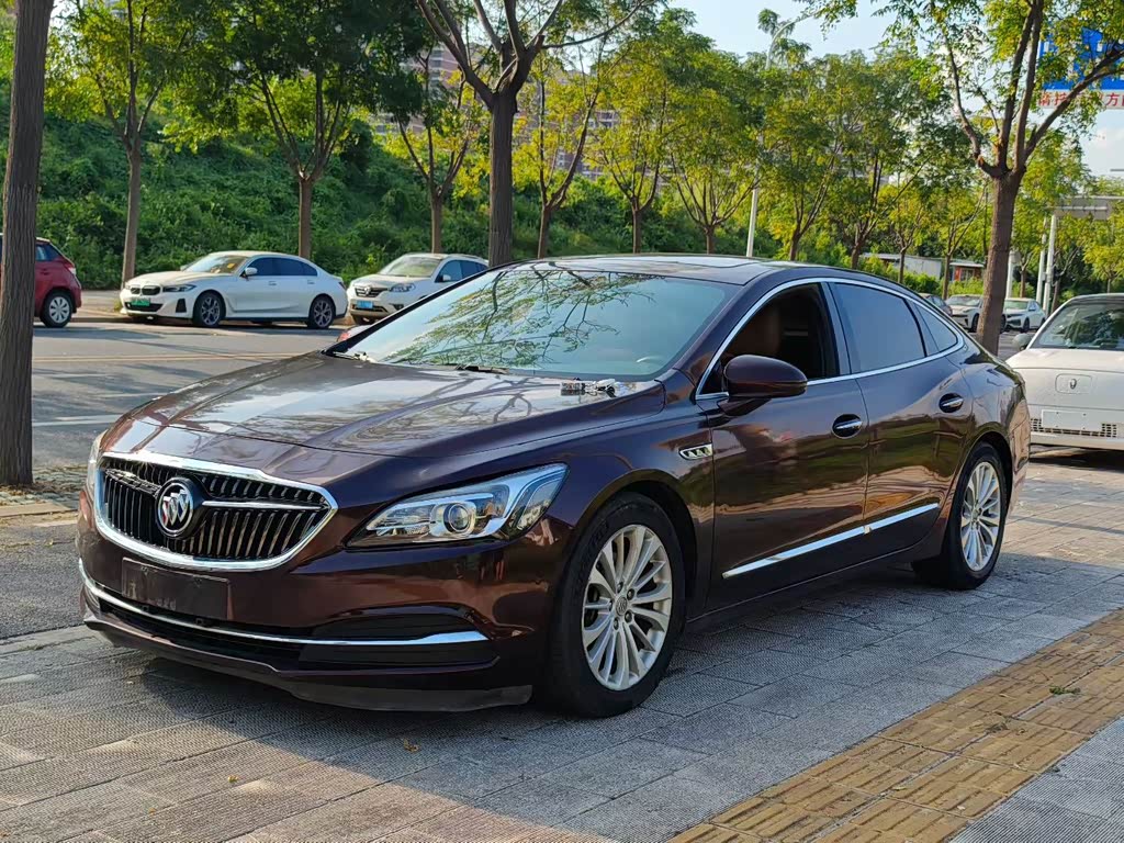 Buick LaCrosse 2016 28T Premium
