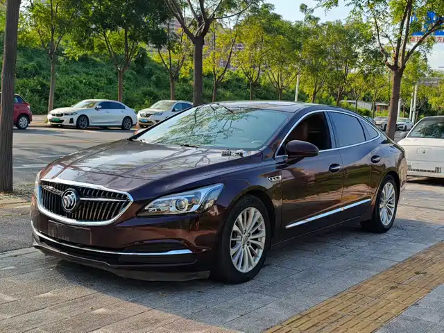 Buick LaCrosse 2017 — купить из Китая под заказ