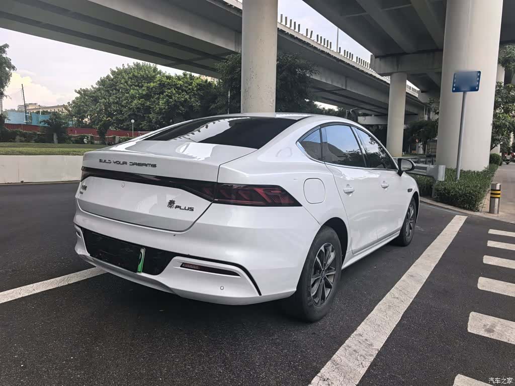 BYD Qin, 2024 13