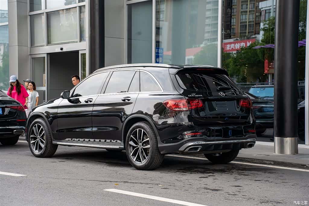 Mercedes-Benz GLC, 2021 все фото