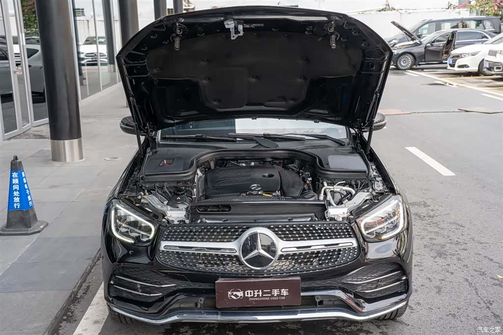 Mercedes-Benz GLC, 2021 20