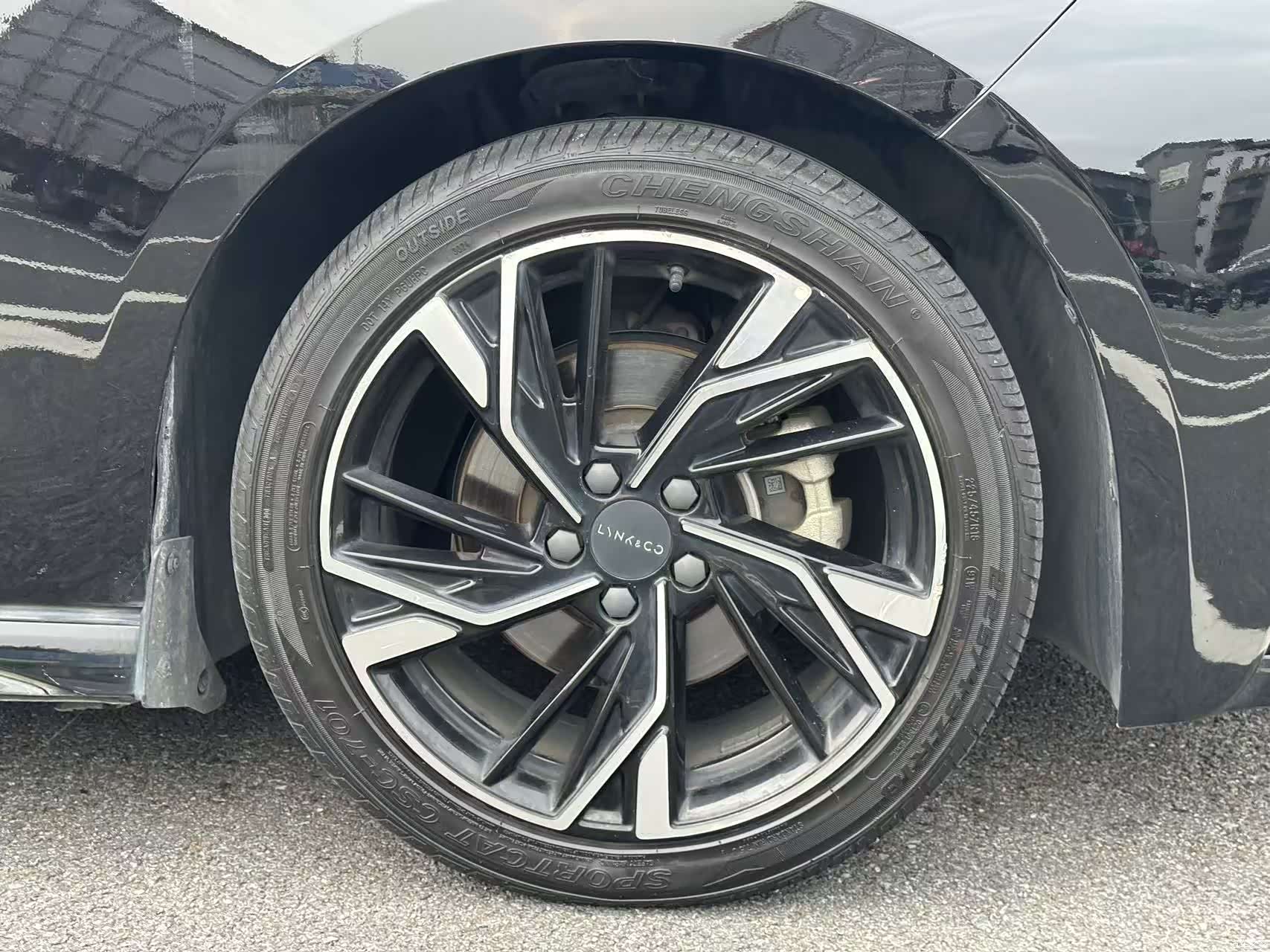Lynk & Co 02, 2023 17