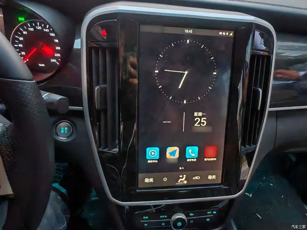 BYD Song, 2018 6