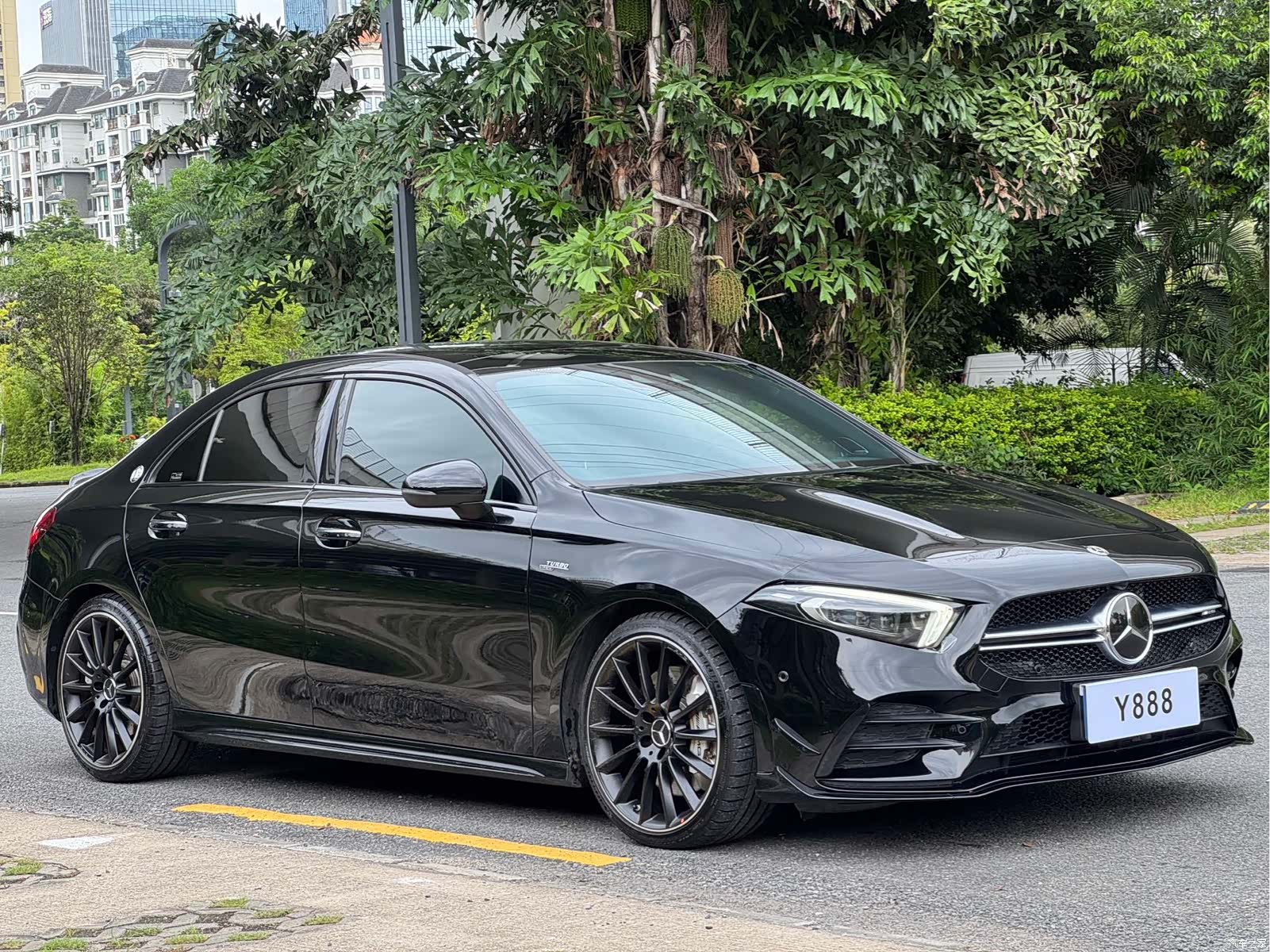 Mercedes-Benz A-Class, 2020 2