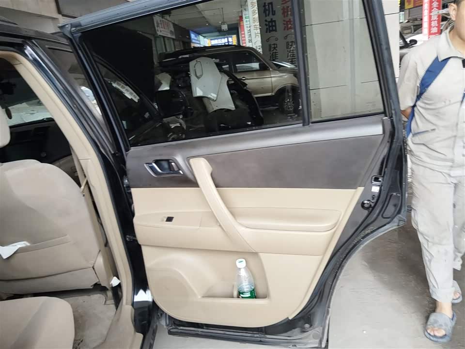 Toyota Highlander Toyota Highlander
