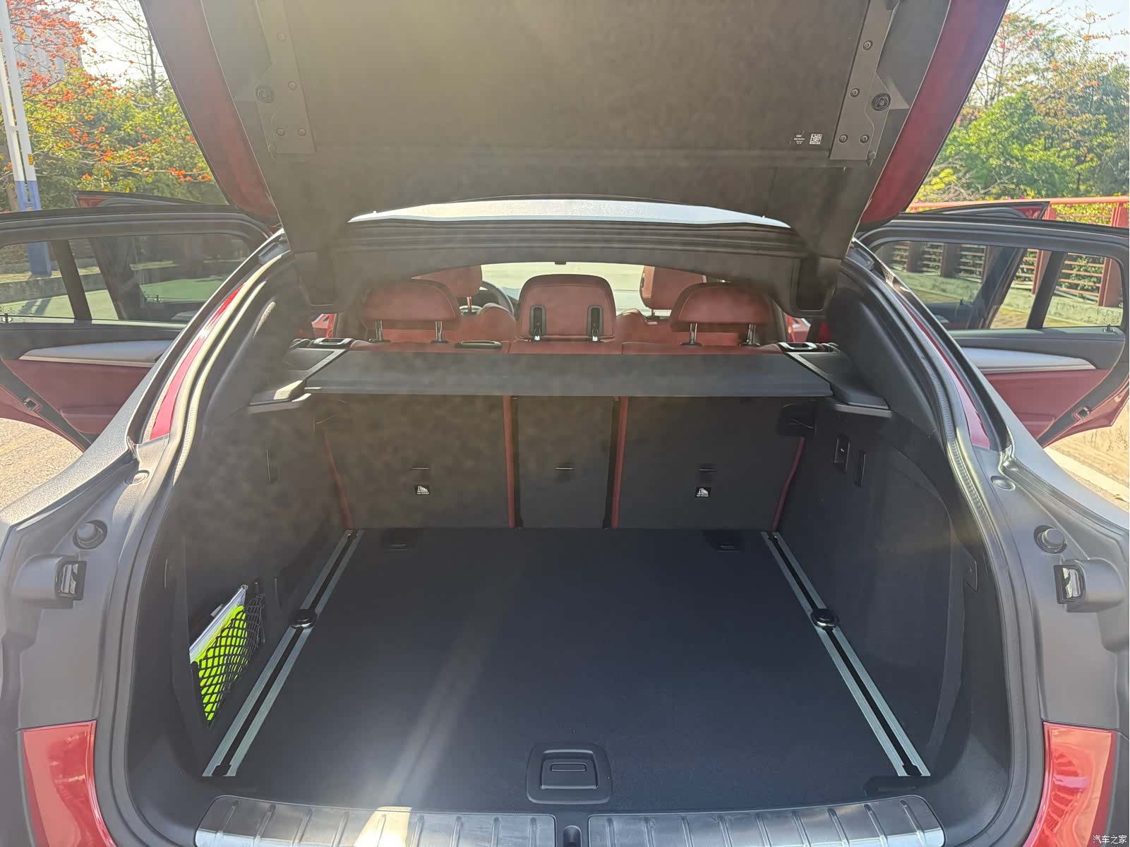 BMW X4, 2021 23