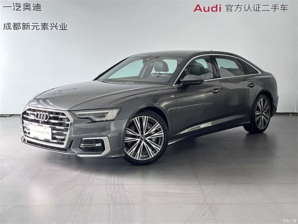 Audi A6L, 2023 1
